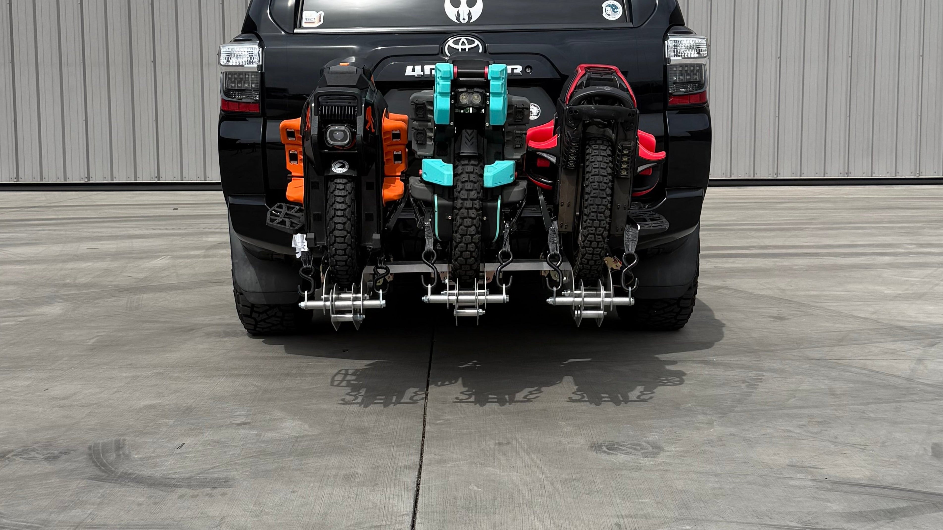 Hauling Multiple EUCs to a Group Ride: What Actually Works