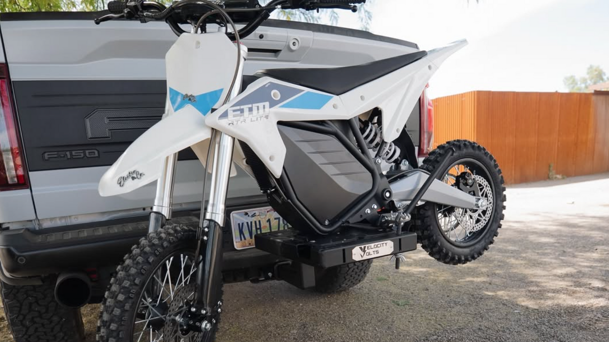 Hitch Carrier Maintenance: Keeping Your Charge Carrier and EUC Carrier Ready Between Rides