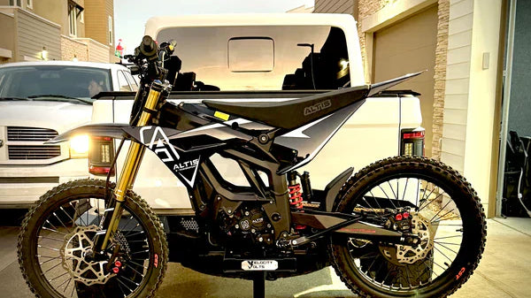 altis delta bike rack hitch carrier velocity volts