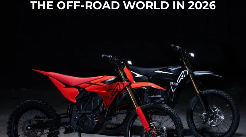 Why Emotos Are Revolutionizing the Off-Road World in 2026