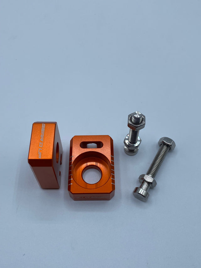 Surron Light Bee Axle Blocks-Gear’d Up