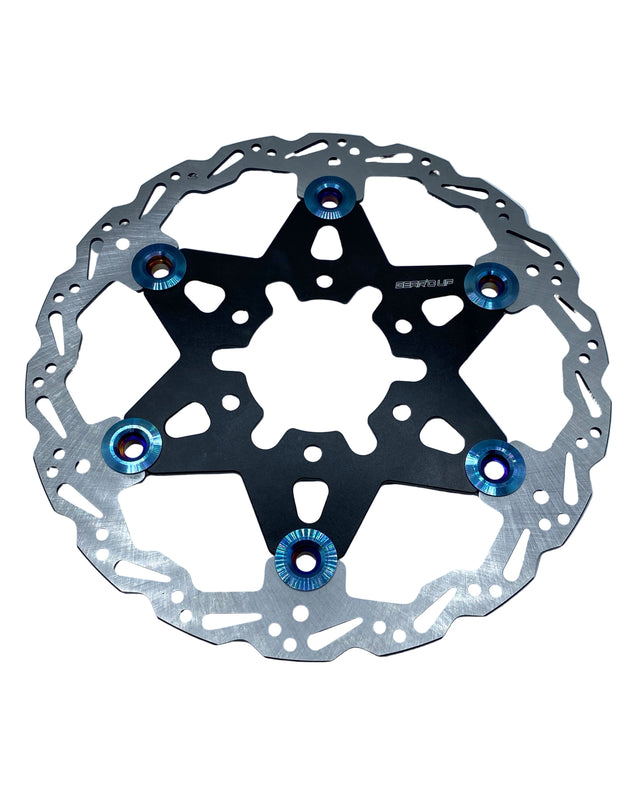 203mm Talaria Rotor-Gear’d Up