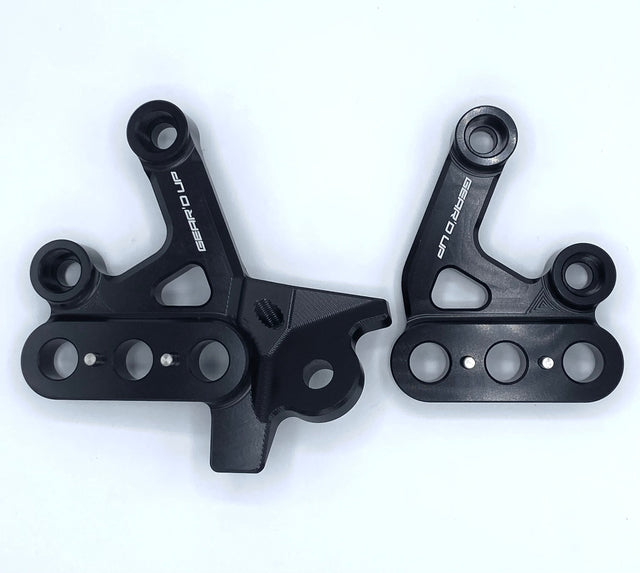 Surron Foot Peg Bracket-Gear’d Up