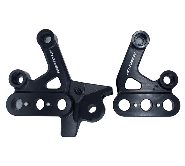 Surron LBX Foot Peg Bracket-Gear’d Up
