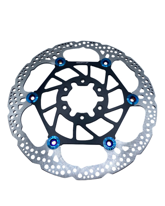 220mm Rotor Surron/E-Ride Pro Gear’d Up