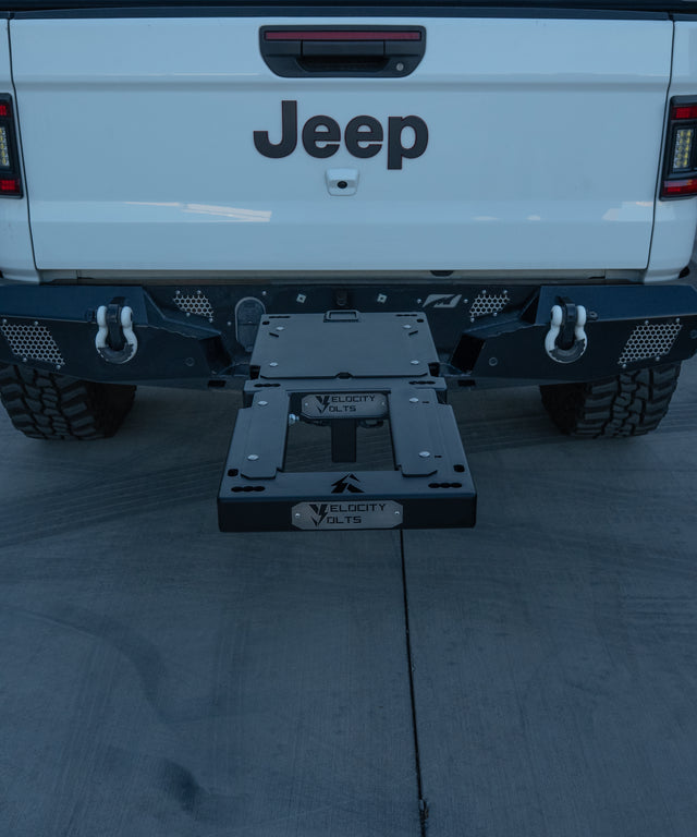 Charge Carrier Add-On