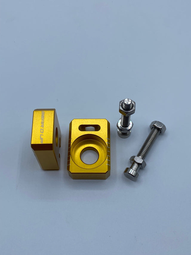 Surron Light Bee Axle Blocks-Gear’d Up