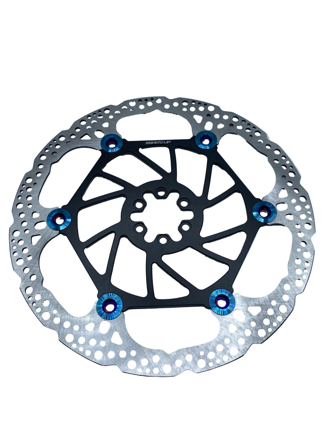 250mm Rotor Talaria-Gear’d Up