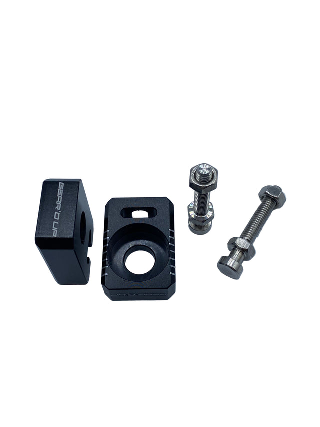 Surron LBX Axle Blocks-Gear’d Up