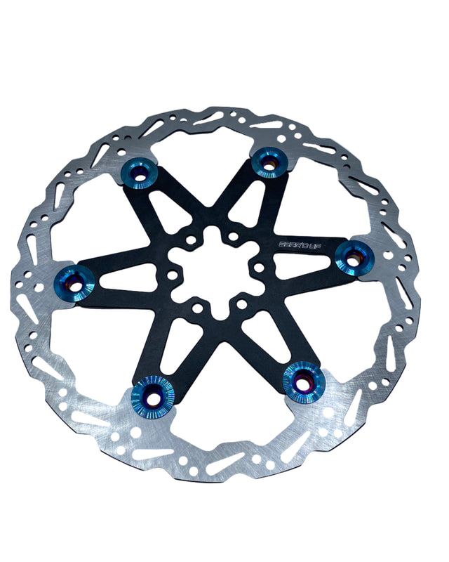 203mm Rotor Surron/E-Ride Pro Gear’d Up