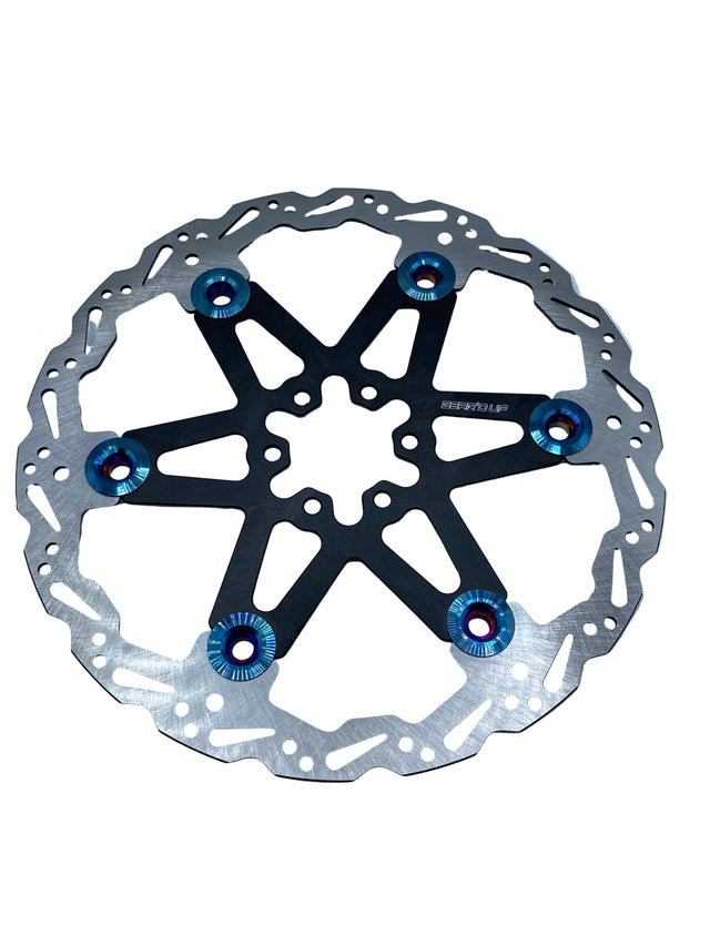 203mm Talaria Rotor-Gear’d Up