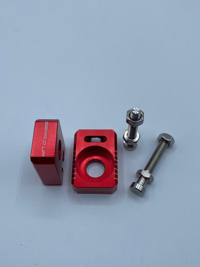 Surron Light Bee Axle Blocks-Gear’d Up