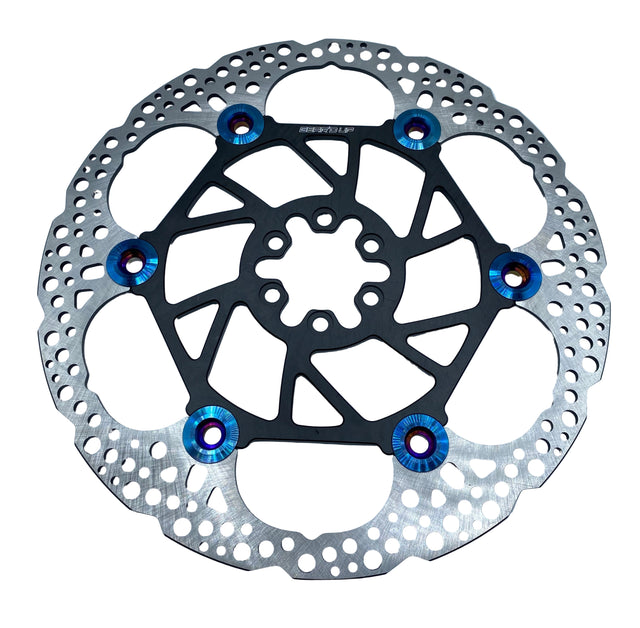 220mm Rotor Surron/E-Ride Pro Gear’d Up