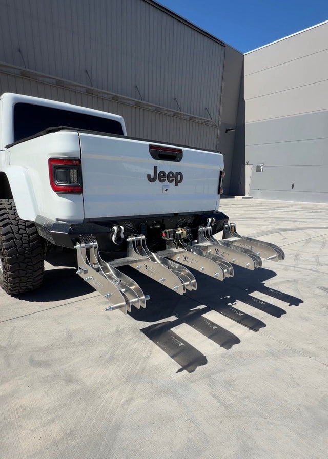 EUC Carrier Hitch Carrier - Velocity Volts