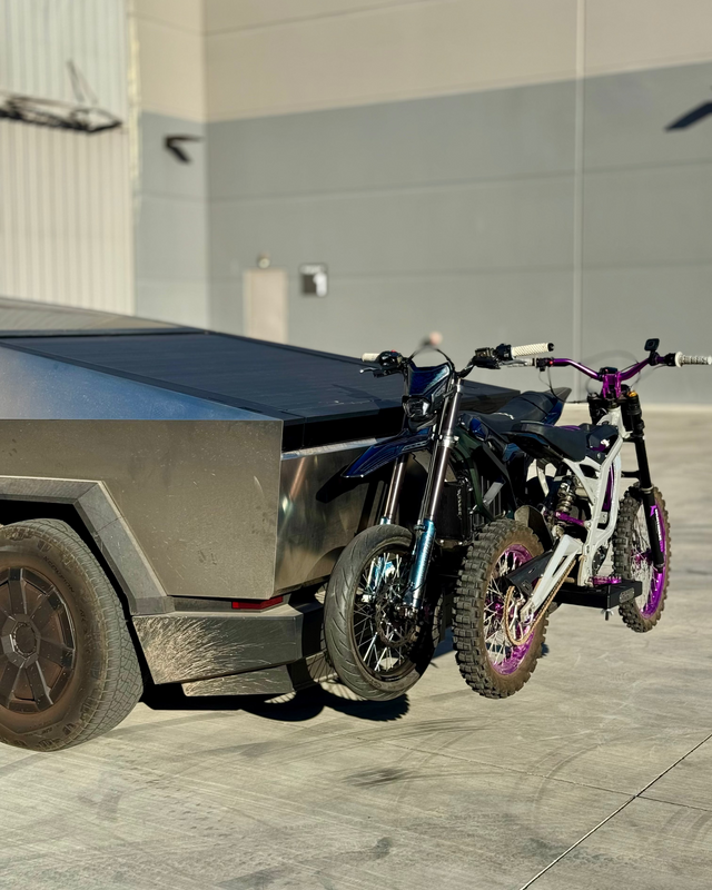 Charge Carrier Add-On