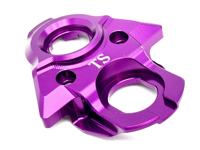 Aluminum Key Cover/ USB Plate for Surron LBX