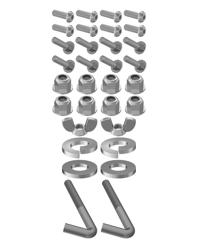 Replacement Hardware - Charge Carrier Add - On - VelocityVolts