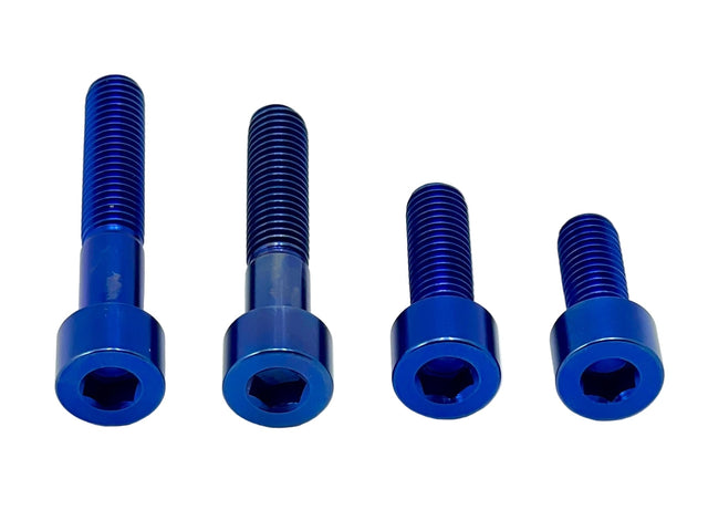 Titanium Motor Bolts - Surron LBX