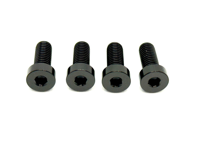 Titanium Seat / Subframe Bolts - Surron LBX, Talaria Sting (Set of 4)