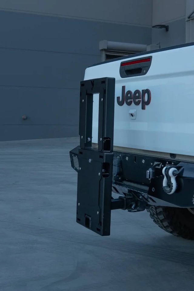 velocity volts ebike hitch carrier storage mode for eride pro, surron, talaria, altis, ETM, rerode and strike