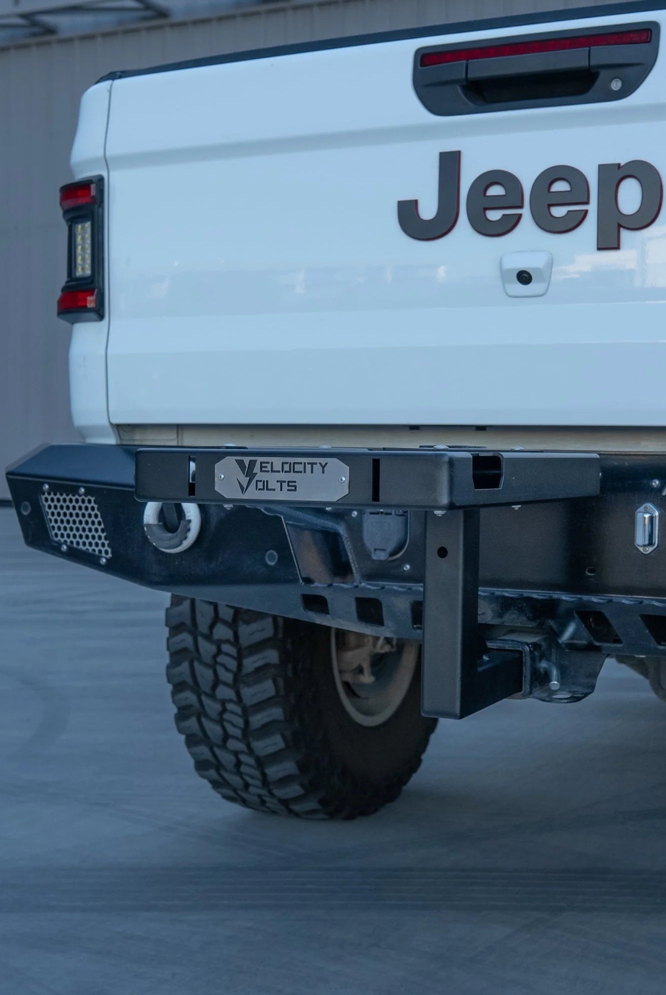 Electric motorcycle hitch rack for Rerode R1 and Rawrr Mantis e-motos
