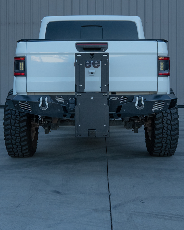 storage mode on emoto and ebike hitch carrier