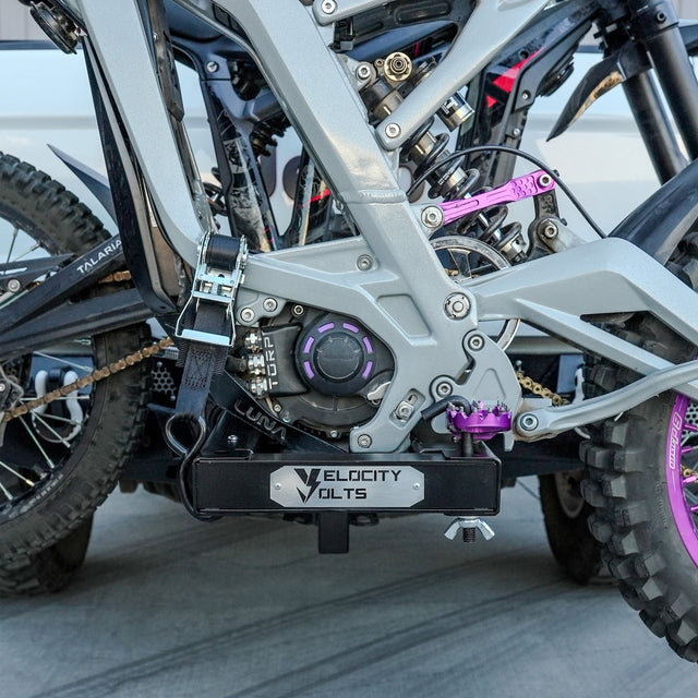 VV Double Charge Carrier - VelocityVolts