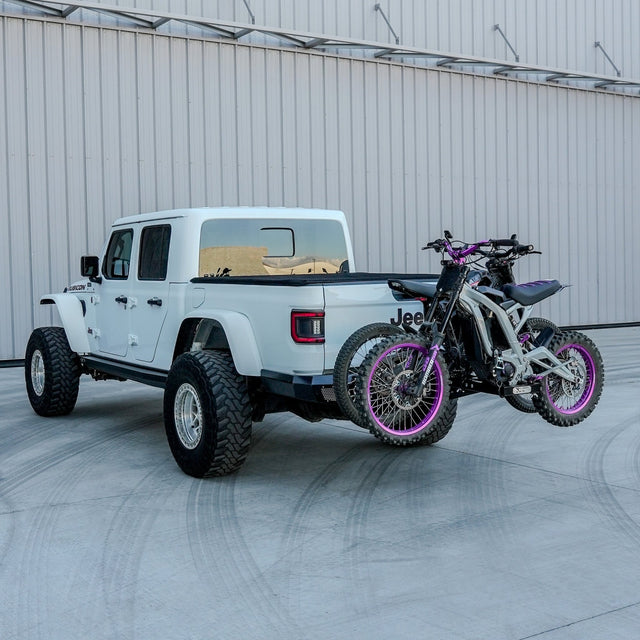 VV Double Charge Carrier - VelocityVolts