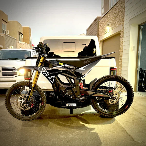 altis delta bike rack hitch carrier velocity volts