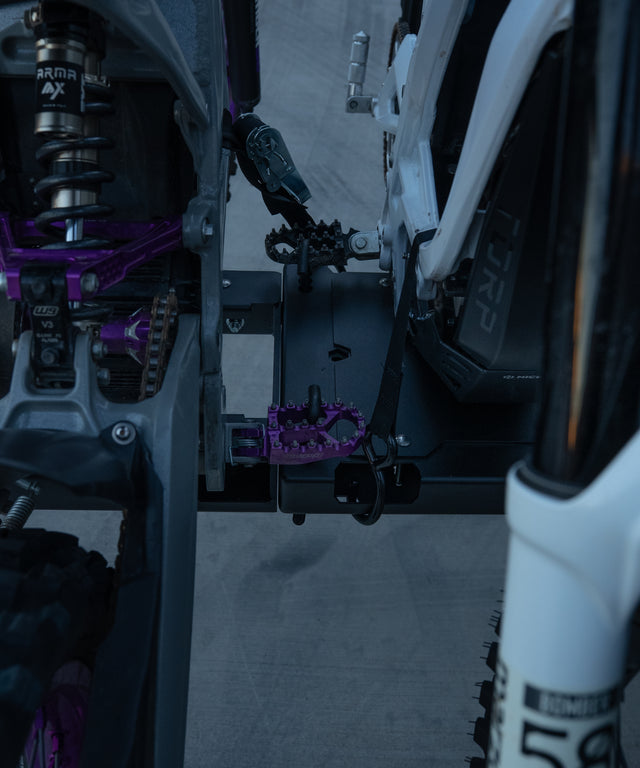 Charge Carrier Add-On