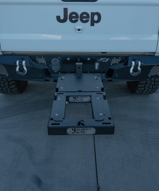 Charge Carrier Add-On