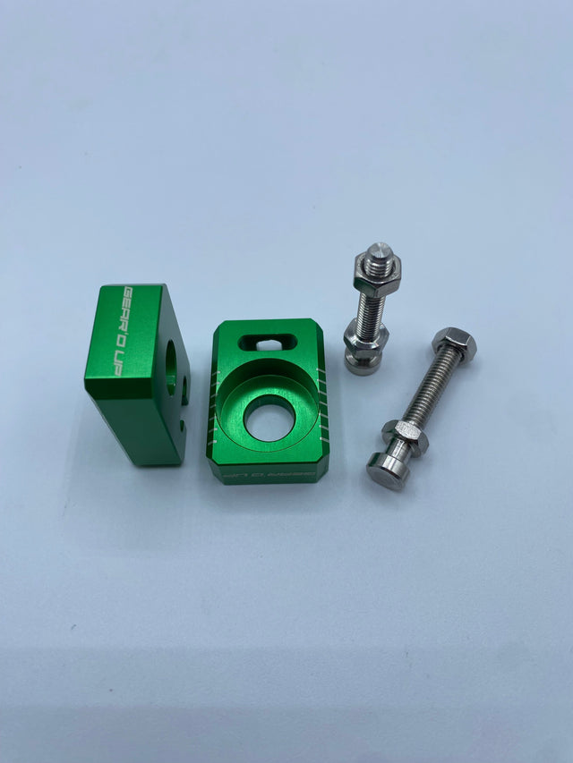 Surron Light Bee Axle Blocks-Gear’d Up