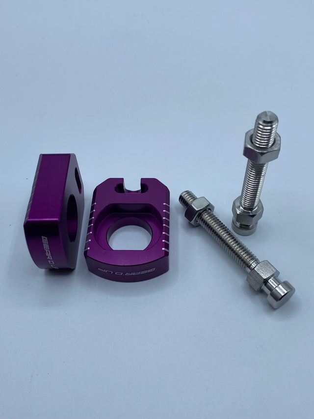 Surron Ultra Bee Axle Blocks-Gear’d Up