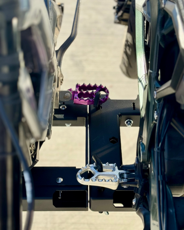 Charge Carrier Add-On