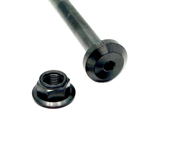 Titanium Jackshaft Bolt M10