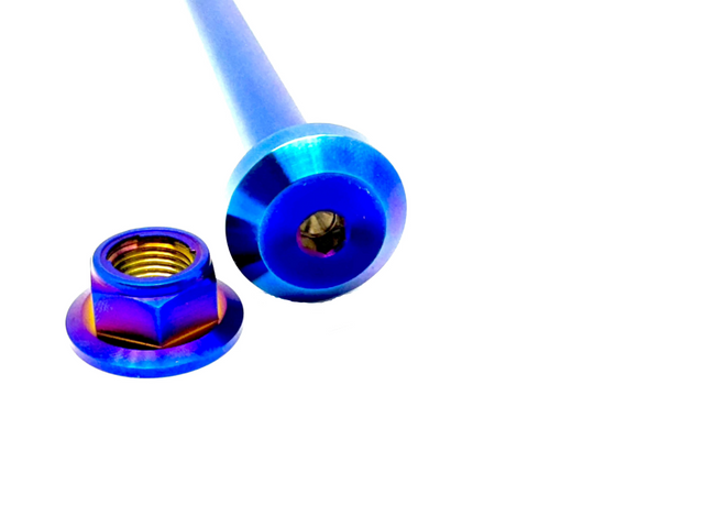 Titanium Jackshaft Bolt M10