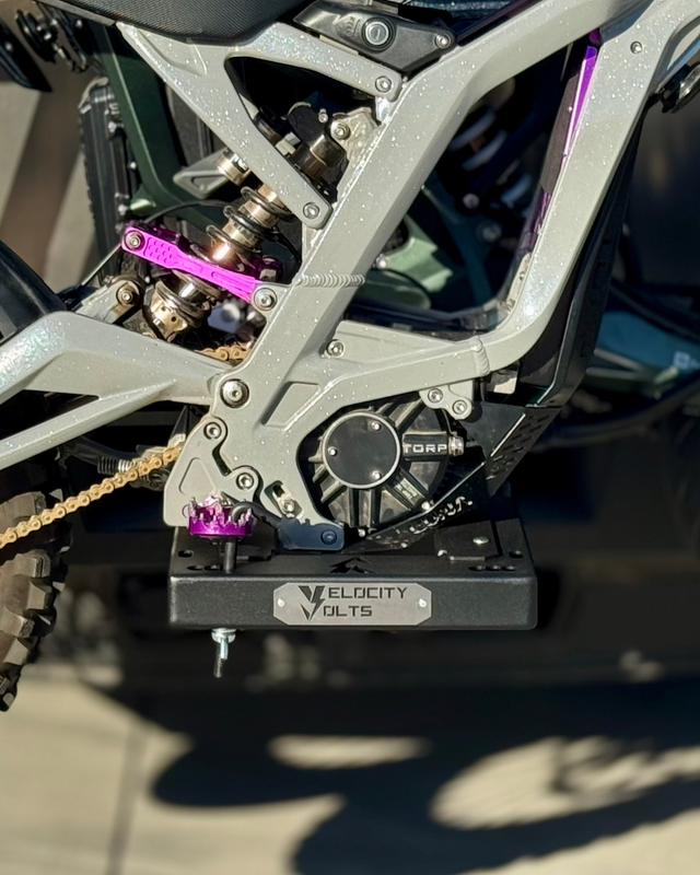 Charge Carrier Add-On