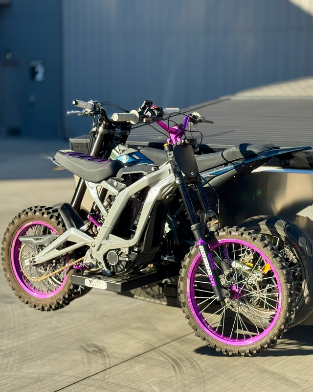 Charge Carrier Add-On