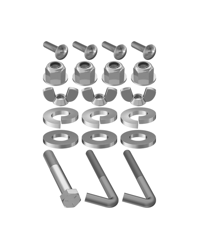 Replacement Hardware - Charge Carrier