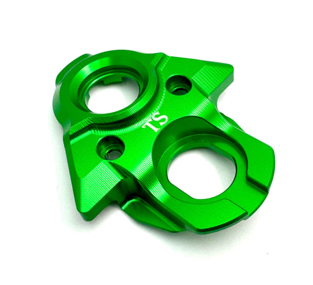 Aluminum Key Cover/ USB Plate for Surron LBX