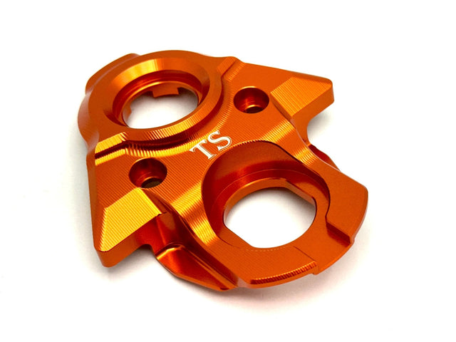 Aluminum Key Cover/ USB Plate for Surron LBX