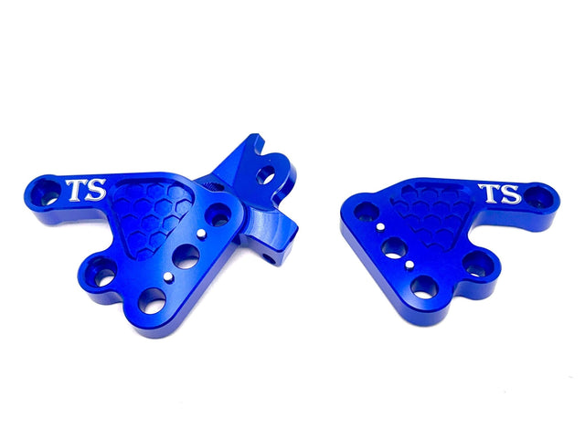 CNC Aluminum Footpeg Brackets for Talaria Sting MX3, MX4, MX5
