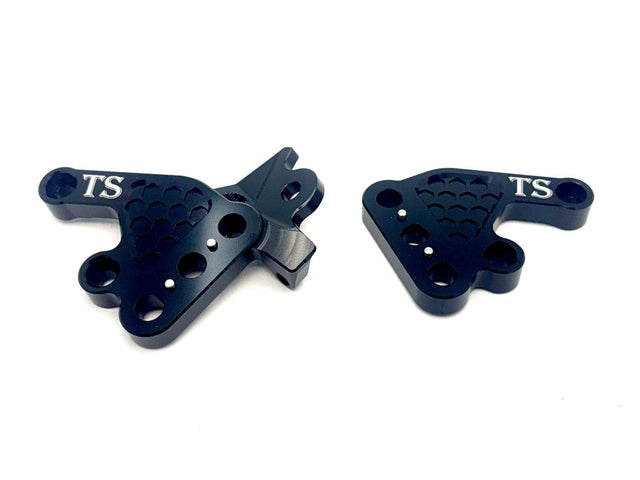 CNC Aluminum Footpeg Brackets for Talaria Sting MX3, MX4, MX5