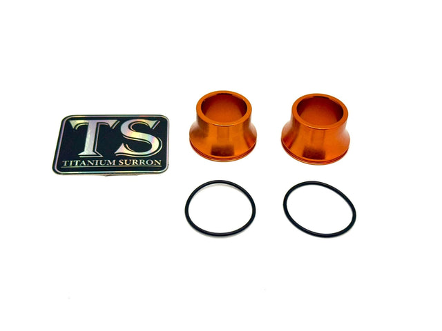 Front Wheel Spacers for Surron, Talaria, E-Ride Pro