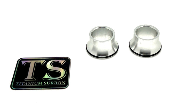 Front Wheel Spacers for Surron, Talaria, E-Ride Pro