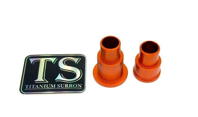 Rear Wheel Spacers for Surron and E-Ride Pro