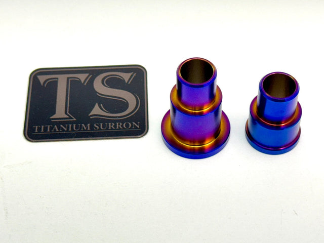 Rear Wheel Spacers for Surron and E-Ride Pro