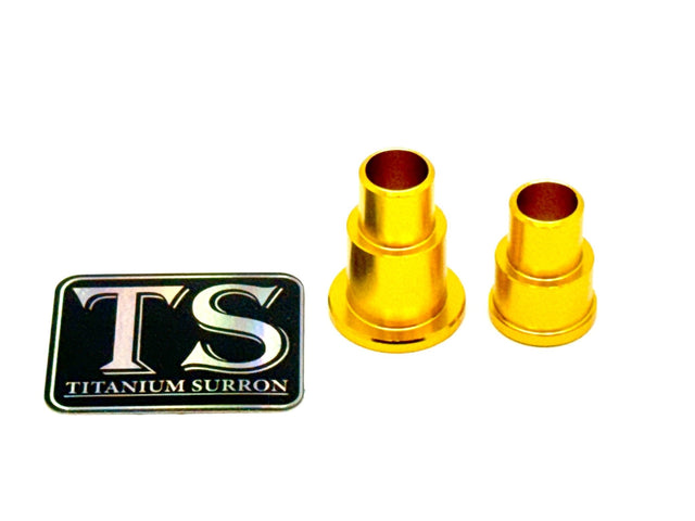 Rear Wheel Spacers for Surron and E-Ride Pro