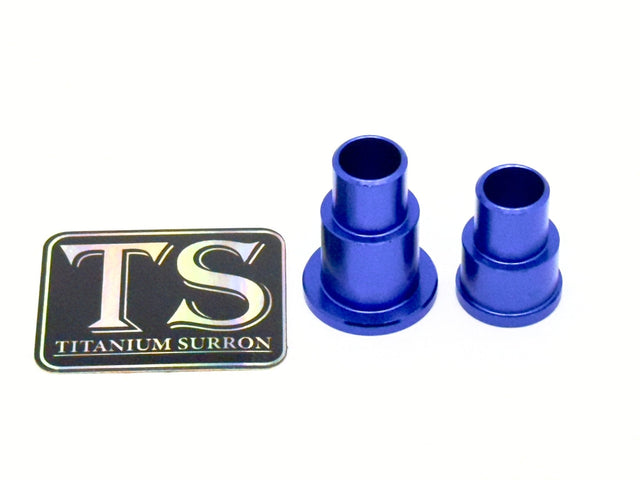 Rear Wheel Spacers for Surron and E-Ride Pro