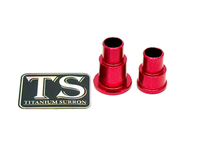 Rear Wheel Spacers for Surron and E-Ride Pro